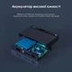 Джерело живлення MARSRIVA KP5, павербанк для Wi-Fi роутера 5 V / 9V / 12 V USB, DC, POE 8800mAh - зображення 4
