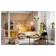 Ліжко з ламелями IKEA SNIGLAR 70х160 см бук (191.854.33) - изображение 3