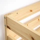 Ліжко двоярусне IKEA MYDAL 90х200 см сосна (001.024.52) - зображення 7