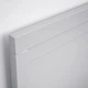 Ліжко розсувне IKEA SUNDVIK 80х200 см сіре (494.215.08) - зображення 5