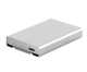 Внешний Жесткий диск Blueendless M1 320Gb Metal Silver - изображение 3