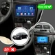 Штатная магнитола Lesko для Mercedes-Benz E-Класс III (W211, S211) Рестайлинг 2006-2009 9" 6/128Gb 4G GPS Top - изображение 2