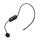 Наголовный микрофон к акустике Younasi Wireless FM - микрофон M-08 - изображение 1