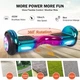Гироборд Megawheels Self TW01 6,5 дюймов Цветной - изображение 1