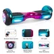 Гироборд Megawheels Self TW01 6,5 дюймов Цветной - изображение 2