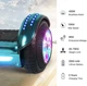 Гироборд Megawheels Self TW01 6,5 дюймов Цветной - изображение 6