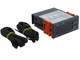 Цифровой терморегулятор STC-9200 - изображение 2