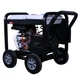 Генератор дизельний - Gucbir Generator - GJD7000H - 7 кВт - зображення 6