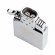 Запальничка Zippo Double Torch Butane Lighter Insert Turbo Cigar - зображення 2