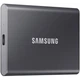 Накопичувач SSD USB 3.2 500GB T7 Samsung (MU-PC500T/WW) - изображение 2