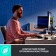 Клавіатура Logitech MX Mechanical Mini Illuminated UA Graphite (920-010782) - изображение 3
