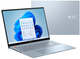 Laptop ASUS Vivobook S 16X OLED S5602ZA (MOBASUNOTBAAO) Srebrny - obraz 5