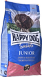 Sucha karma Happy Dog Sensible Junior 10 kg (4001967152104) - obraz 1