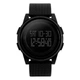 Наручные часы Skmei 1206 Black BOX (1206BOXBK) - изображение 1
