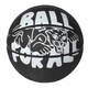 М'яч баскетбольний NIKE EVERYDAY PLAYGROUND 8P GRAPHIC DEFLATED Black/White size 6 (887791736123) N.100.4371.039.06 - зображення 1