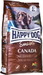 Sucha karma Happy Dog Sensible Canada 11 kg (4001967117677) - obraz 1