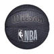 Баскетбольный мяч Wilson NBA Forge Pro р. 7 Черный (WTB8001XB07) - изображение 1