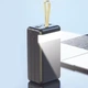 Мощный Power Bank Kamry 80000-t161 с индикатором и фонариком, 4хUSB, Type-C, Micro, Lightning, быстрая зарядка Черный - изображение 7