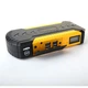 Пускозарядное устройство с дисплеем Jump Starter JS19D-88000mAh PowerBank, фонарь, 4USB, кейс, Черно-желтый - изображение 3