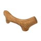 Іграшка для собак Ріг жувальний GiGwi Wooden Antler, дерево, полімер, M - изображение 1