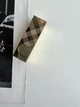 Матова стійка помада для губ Burberry Kisses Matte, OXBLOOD №97 3,3 г (без коробки, без наліпки) - изображение 3
