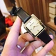 Женские часы ANNE KLEIN AK/2706CHBK Золото\Черный - изображение 6