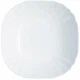 Набор салатников 6 шт. Luminarc Lotusia White 490 мл 15 х 15 см стеклокерамические квадратные белые (LUM-J0596) - изображение 2