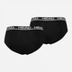 Трусы-брифы Head BOXER BRIEF 2P черный Муж S 100001753-002 S - изображение 2