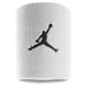 Напульсники Jordan Jumpman Wristbands 2 PK Черные (J.KN.01.101.OS) - изображение 2