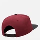 Кепка Jordan Pro Jumpman Snapback One Size Темно-красный AR2118-680 - изображение 2