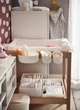 Кошики для пеленального столу IKEA ONSKLIG 301.992.83 - зображення 4
