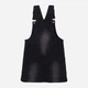 Детский джинсовый сарафан для девочки Minoti Fierce 8 34119JNR 98-104 см Черный (5059030572549) - изображение 6