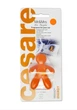 Ароматизатор в авто Mr&Mrs CESARE BLISTER Orange Energy - Orange (JCESBS05N) - зображення 2