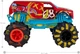Великий Хот Вілс Монстр Трак 1:15 Демо Дербі Радіокерований Monster Trucks RC Demo Derby Hot Wheels HGV93 - зображення 4