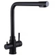 Смеситель для кухни Globus Lux Alpen SUS-0888-BB - изображение 3