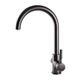 Смеситель для кухни под осмос Globus Lux LAZER GLLR-0333-11-GRAPHITE - изображение 4