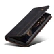 Чохол-книжка з кишеньками UniCase Leather Wallet для Xiaomi 13 Ultra - Black - зображення 4