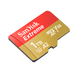 Картка пам'яті SanDisk Extreme 1TB microSDXC з адаптером (160/90 MB/s UHS-I V30 U3 Class 10)(SDSQUNC-1TB-ZN3MN) - изображение 2