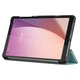 Чохол UniCase Slim для Lenovo Tab M8 Gen 4 (TB-300FU) - Blackish Green - зображення 2