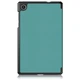 Чохол UniCase Slim для Lenovo Tab M8 Gen 4 (TB-300FU) - Blackish Green - зображення 4