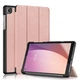 Чохол UniCase Slim для Lenovo Tab M8 Gen 4 (TB-300FU) - Rose Gold - зображення 1