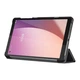 Чохол UniCase Slim для Lenovo Tab M8 Gen 4 (TB-300FU) - Black - зображення 2