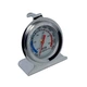 Термометр для духовки Dial Oven Thermometer биметаллический - изображение 2
