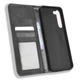 Чехол-книжка Deexe Retro Style для Samsung Galaxy S23 (S911) - Black - изображение 4