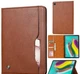 Чехол UniCase для Samsung Galaxy Tab S7 11 2020 SM-T875 SM-T870 Premium classic brown - изображение 1