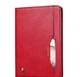 Чехол UniCase для Samsung Galaxy Tab S7 11 2020 SM-T875 SM-T870 Premium classic red - изображение 3