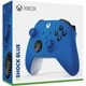Геймпад Беспроводной Контроллер Microsoft Xbox Series X / S Wireless Controller with Bluetooth Shock Blue - изображение 2