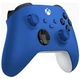 Геймпад Беспроводной Контроллер Microsoft Xbox Series X / S Wireless Controller with Bluetooth Shock Blue - изображение 6