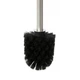 Ершик для унитаза MBM HOME BA-27 SS/BLACK нержавеющая сталь/черный - изображение 9