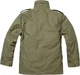 Куртка Brandit M-65 Classic XXL Оливковая (3108.1.XXL) - изображение 2